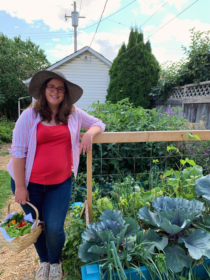 A Garden Tour with Kristen Raney of Shifting Roots