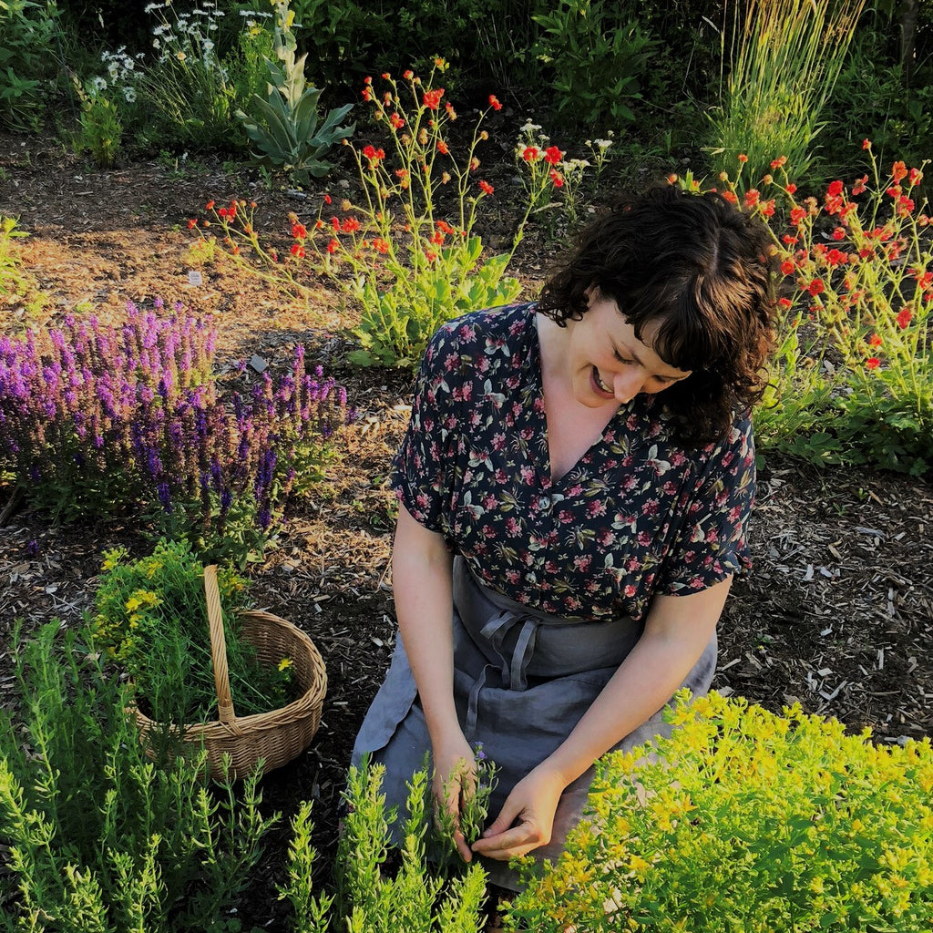 A Garden Tour with Margaret Hoegg