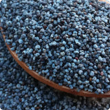 Poppy Seeds - Ziar Blue Breadseed - Heirloom Untreated NON-GMO From Canada